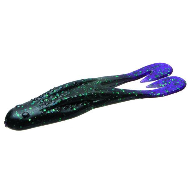 Zoom Horny Toad Bait - 4-1/4in - Junebug