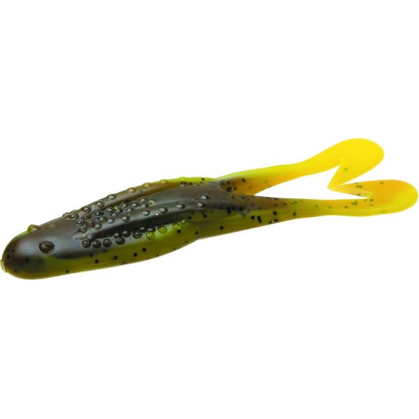 Zoom Horny Toad Bait - 4-1/4in - Bullfrog