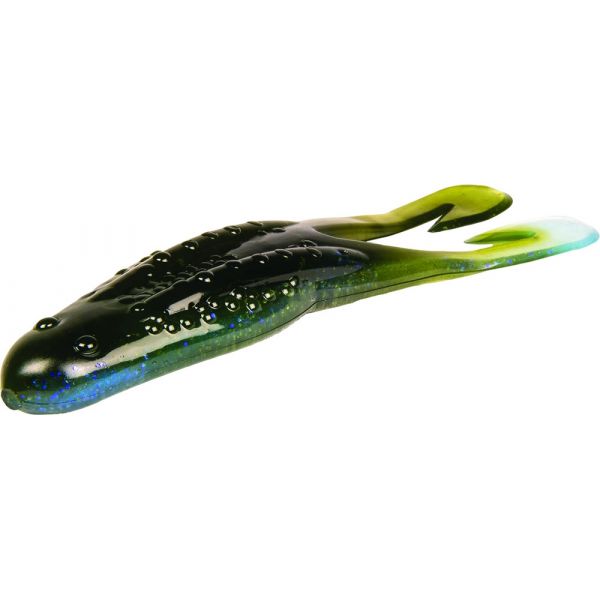 Zoom Horny Toad Bait - 4-1/4in - Watermelon Moondust