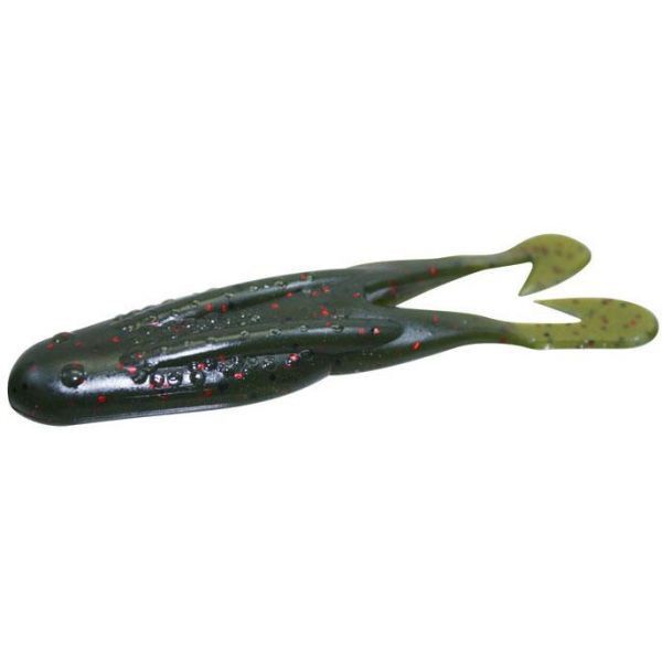 Zoom Horny Toad Bait - 4-1/4in - Avocado