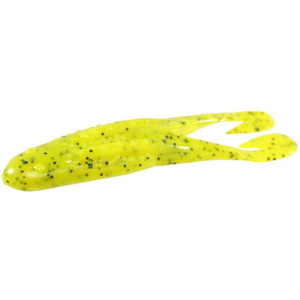 Zoom Horny Toad Bait - 4-1/4in - Banana Seed