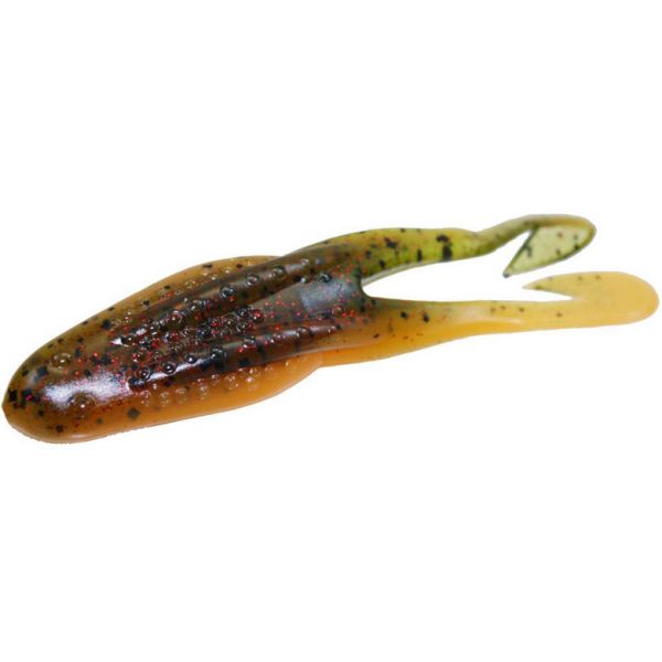 Zoom Horny Toad Bait - 4-1/4in - Watermelon Spice