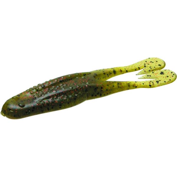 Zoom Horny Toad Bait - 4-1/4in - Watermelon Red