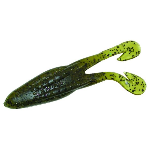 Zoom Horny Toad Bait - 4-1/4in - Watermelon Seed