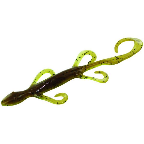 Zoom Lizard Bait - 6in - Summer Craw