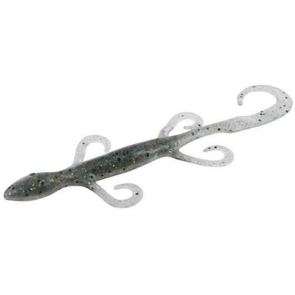 Zoom Lizard Bait - 6in - Bluegill Flash