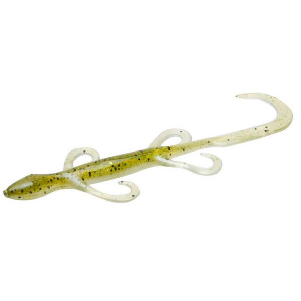 Zoom Lizard Bait - 6in - Baby Bass