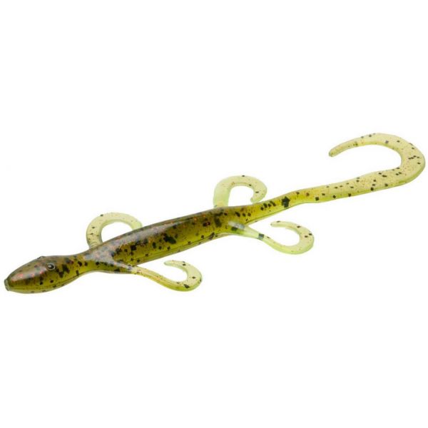 Zoom Lizard Bait - 6in - Kiwi