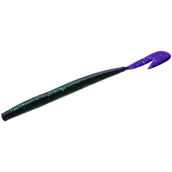 Zoom Ultra-Vibe Speed Worm - 6in - Junebug