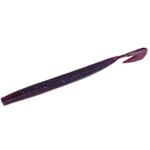 Zoom Mag Ultra-Vibe Speed Worm - 7in - Plum