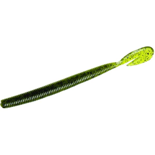 Zoom Mag Ultra-Vibe Speed Worm - 7in - Watermelon Seed