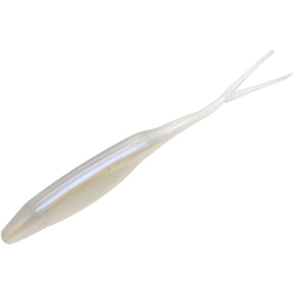 Zoom Magnum Super Fluke - 7in - Albino