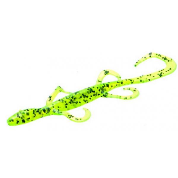 Zoom Mini Lizard - Chartreuse Pepper