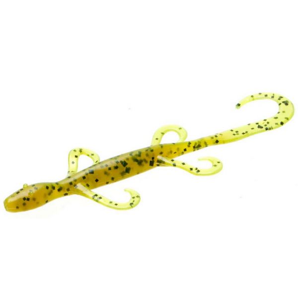 Zoom Mini Lizard - Chartreuse Pumpkin