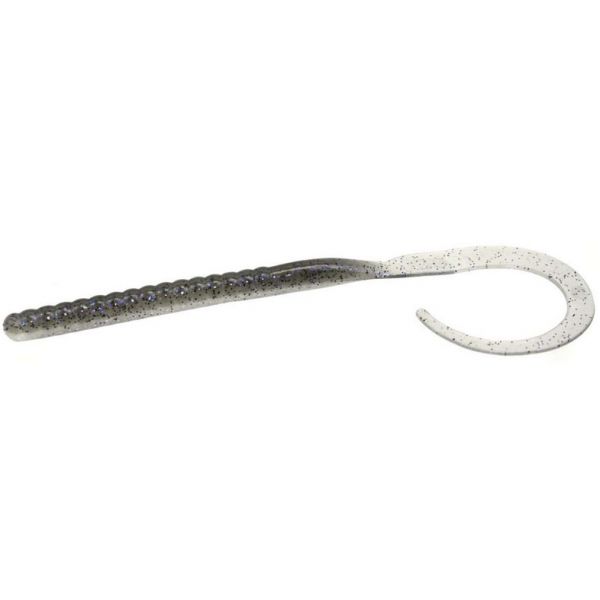 Zoom Ol' Monster Bait - 10.5in - Electric Shad