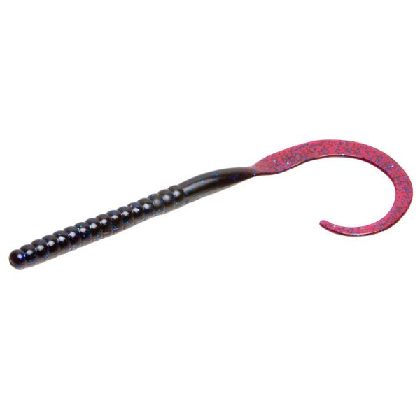 Zoom Ol' Monster Bait - 10.5in - Blue Fleck