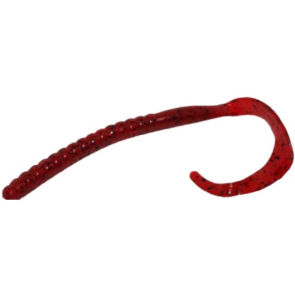 Zoom Ol' Monster Bait - 10.5in - Ruby Red