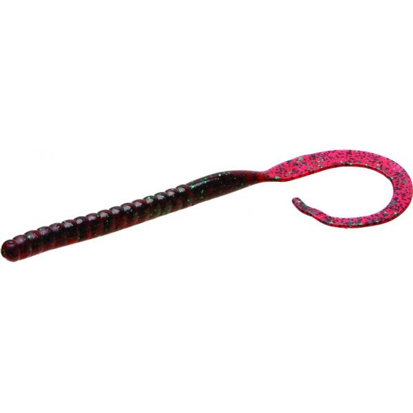 Zoom Ol' Monster Bait - 10.5in - Red Bug