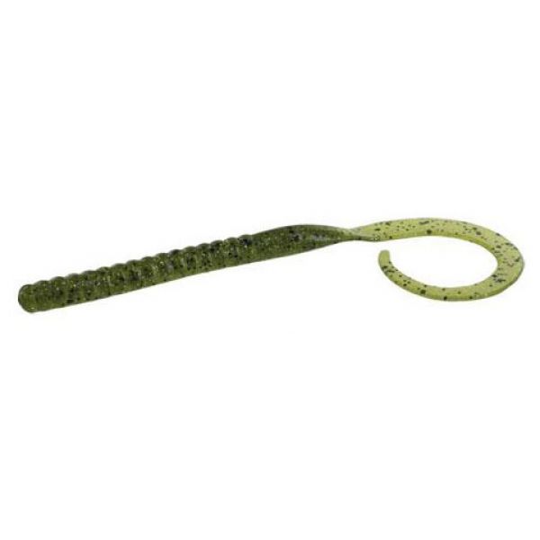 Zoom Ol' Monster Bait - 10.5in - Scuppernong Green