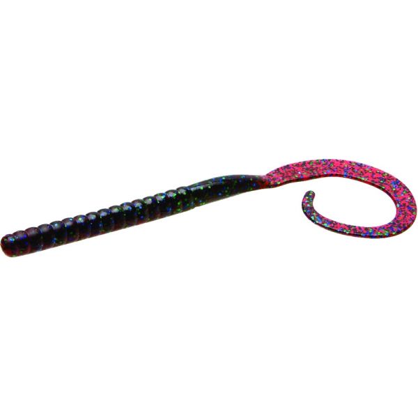 Zoom Ol' Monster Bait - 10.5in - Plum Apple