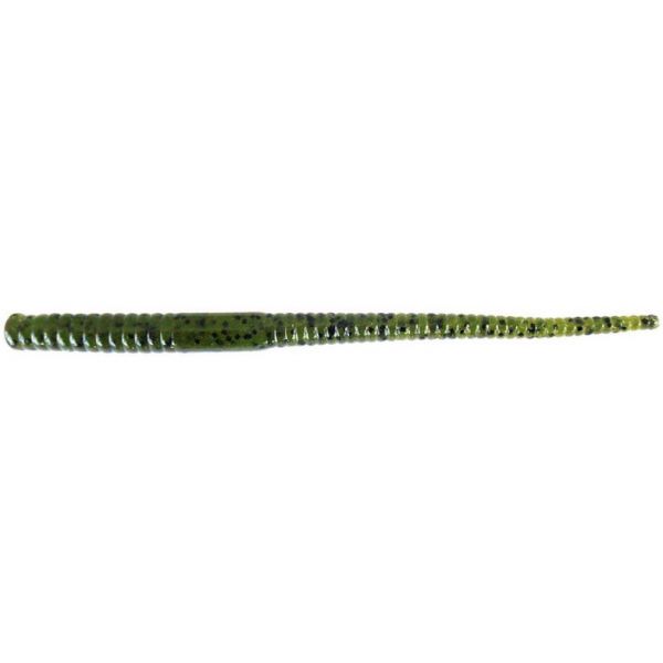 Zoom Shakey Head Worm - 5in - Watermelon Seed