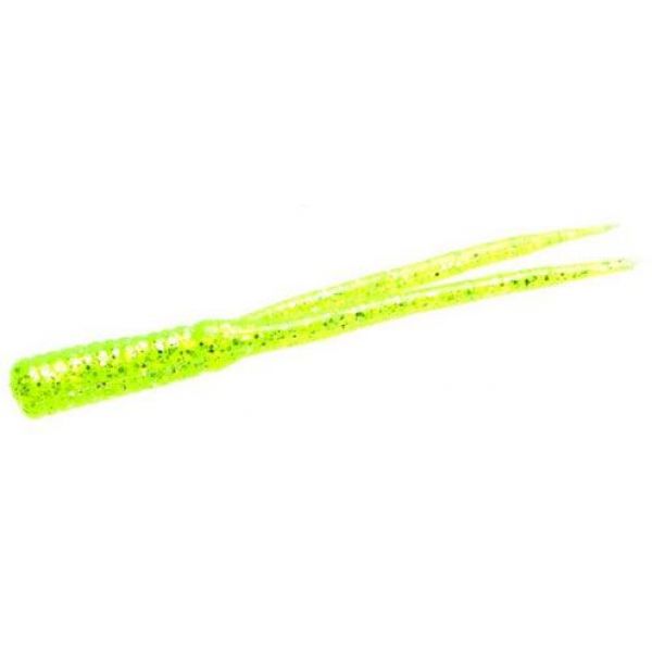 Zoom Split Tail Trailer - Chartreuse Glitter