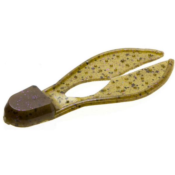 thumbnail image 2 of Zoom 3-1/4" Big Salty Chunk 5pk Plastic Baits #028 - Dunns Sporting Goods 2 of 13