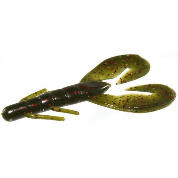 Zoom Super Speed Craw - 4in - Avocado