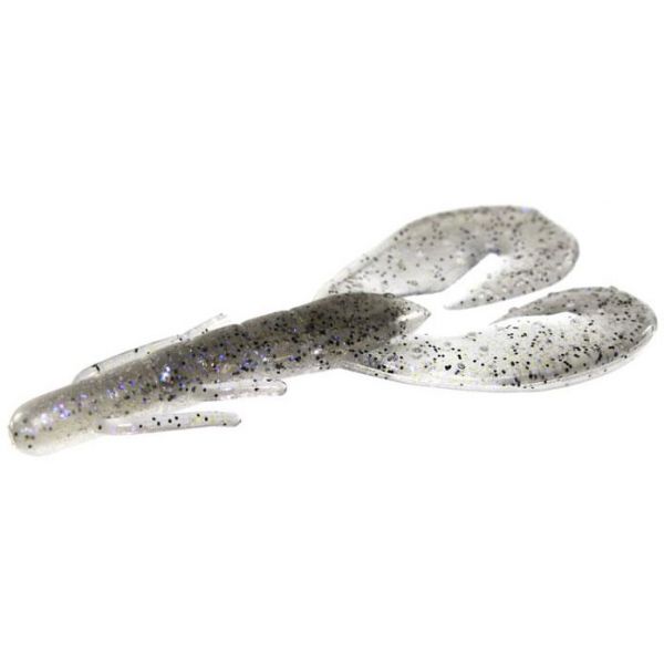 Zoom Super Speed Craw - 4in - Electric Shad