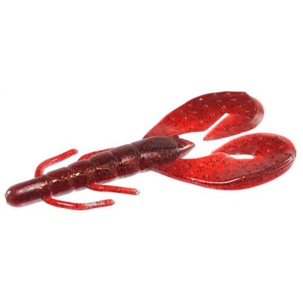 Zoom Super Speed Craw - 4in - Spanish Craw