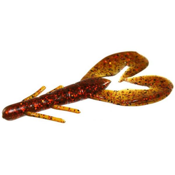 Zoom Super Speed Craw - 4in - Cajun Craw