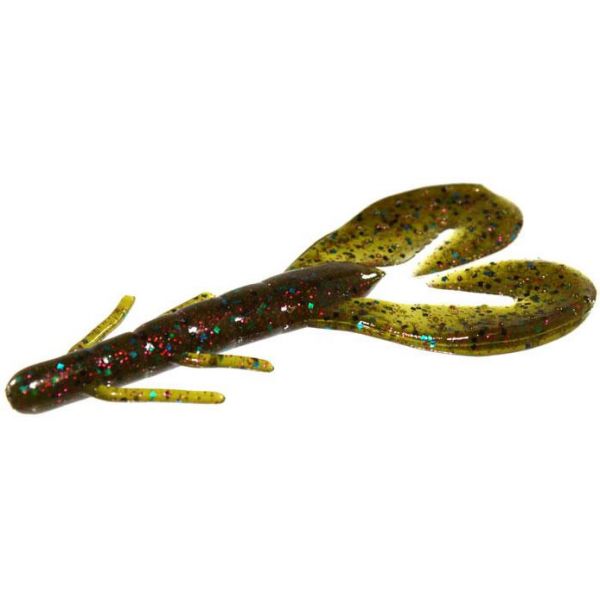 Zoom Super Speed Craw - 4in - Tilapia