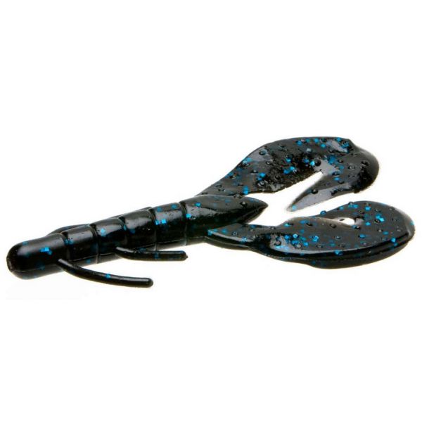 Zoom Super Speed Craw - 4in - Blueberry