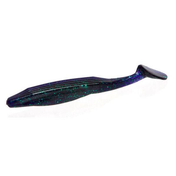 Zoom Swimmin Super Fluke - 5in - Junebug