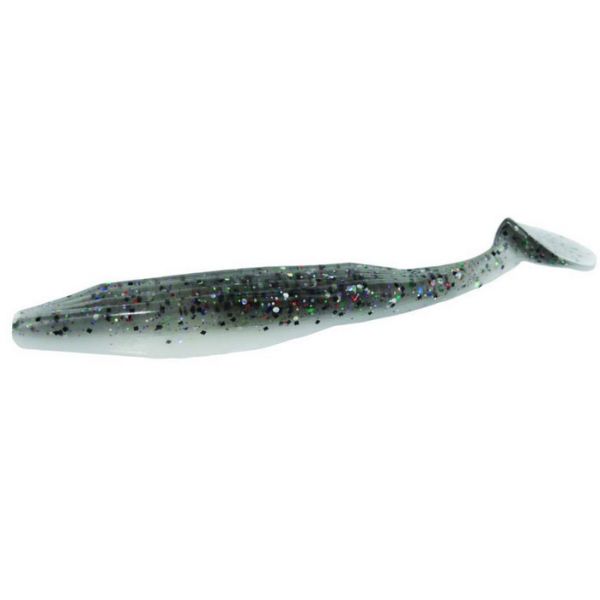 Zoom Swimmin Super Fluke - 5in - Bait Fish