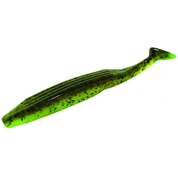 Zoom Swimmin Super Fluke - 5in - Summer Craw