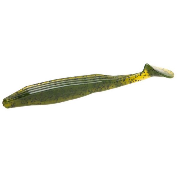 Zoom Swimmin Super Fluke - 5in - Watermelon Seed