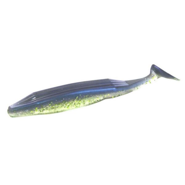 Zoom Swimmin Super Fluke - 5in - Sexy Shad