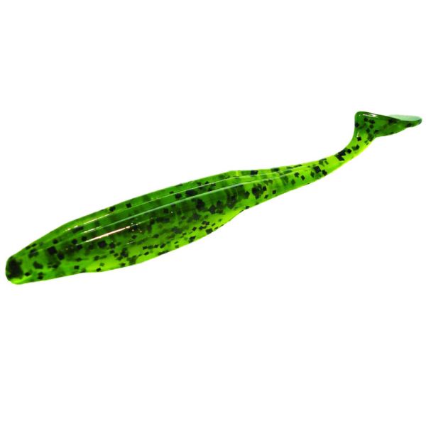 Zoom Swimmin Super Fluke Jr. - Watermelon Seed