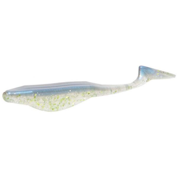 Zoom Swimmin Super Fluke Jr. - Sexy Shad