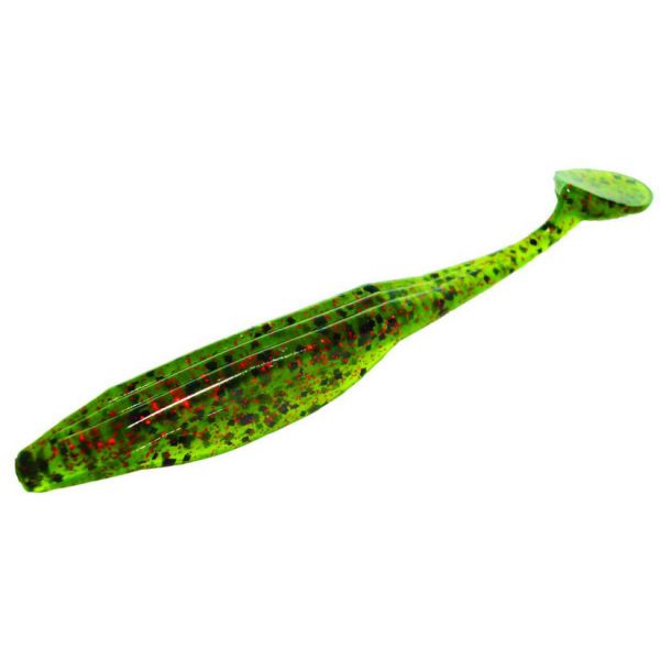 Zoom Swimmin Super Fluke Jr. - Watermelon Red