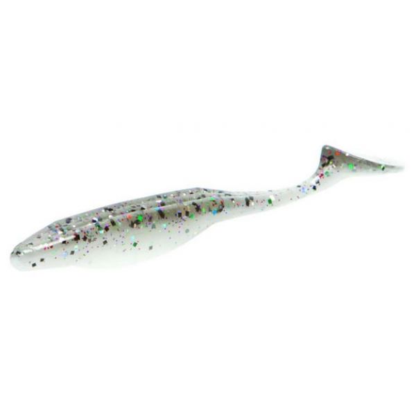 Zoom Swimmin Super Fluke Jr. - Bait Fish