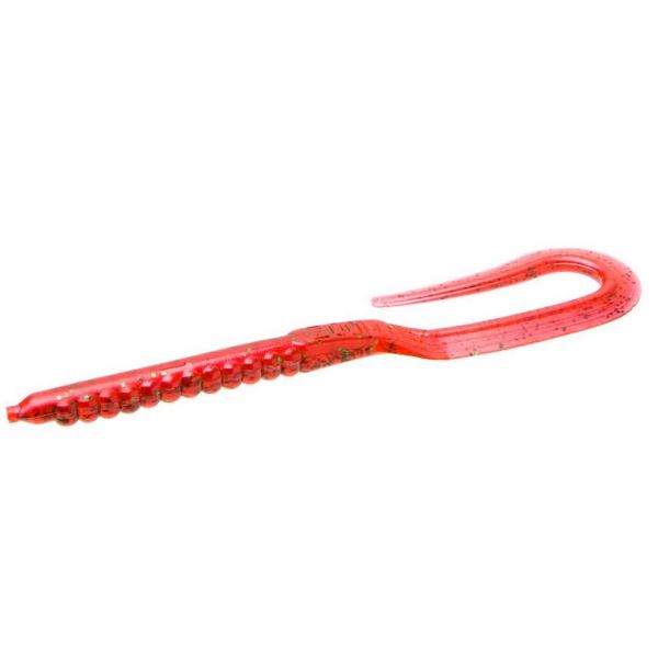 Zoom U-Tale Worm - Red Bug Shad