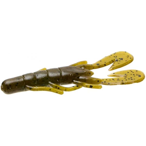 Zoom Ultra Vibe Speed Craw - Green Pumpkin