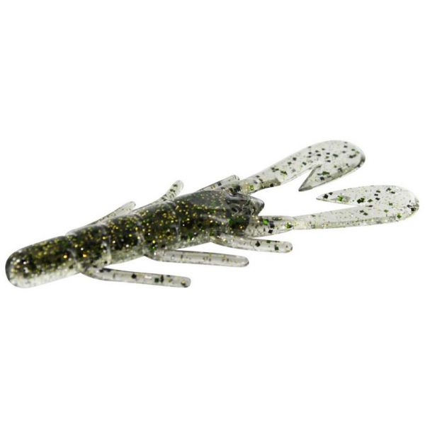 Zoom Ultra Vibe Speed Craw - Green Flash