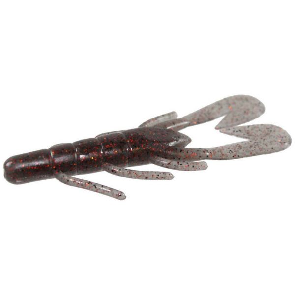 Zoom Ultra Vibe Speed Craw - Smoking Fire