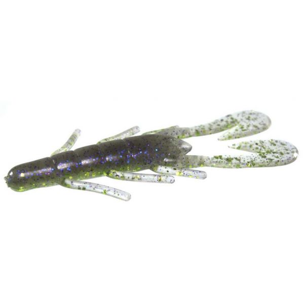 Zoom Ultra Vibe Speed Craw - Electric Shiner