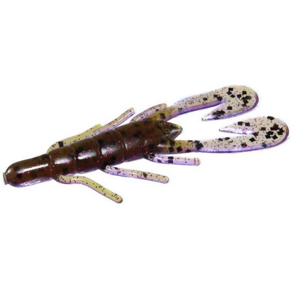 Zoom Ultra Vibe Speed Craw - Huckleberry