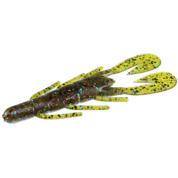 Zoom Ultra Vibe Speed Craw - Tilapia Magic