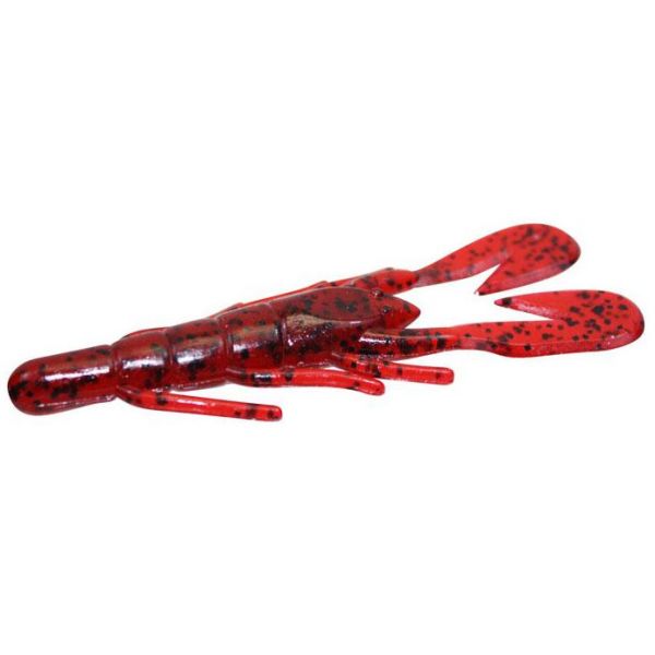 Zoom Ultra Vibe Speed Craw - Cherry Seed